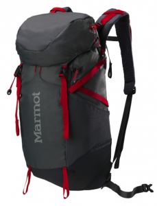 Marmot Rucksacks Ultra Kompressor Front