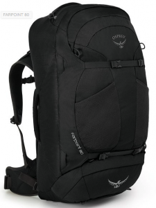 Osprey Travel Backpack Farpoint 80