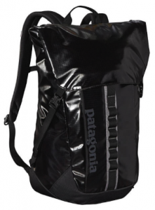 best backpacks for traveling - patagonia black hole