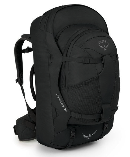 farpoint 70 osprey travel backpack