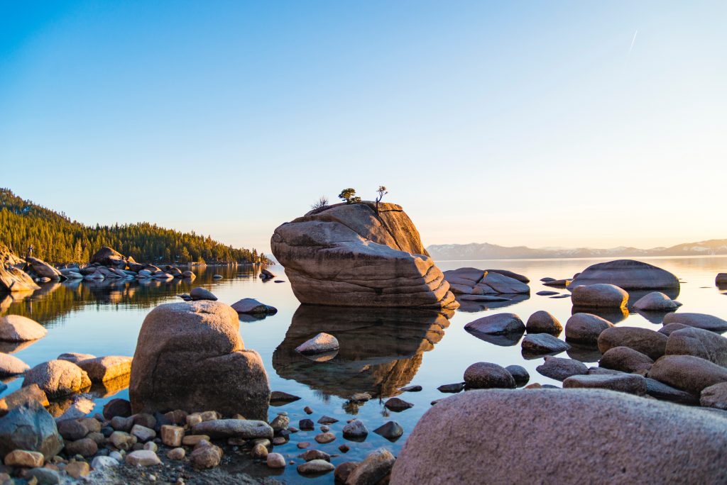 Best Hikes Around Lake Tahoe Featured Image