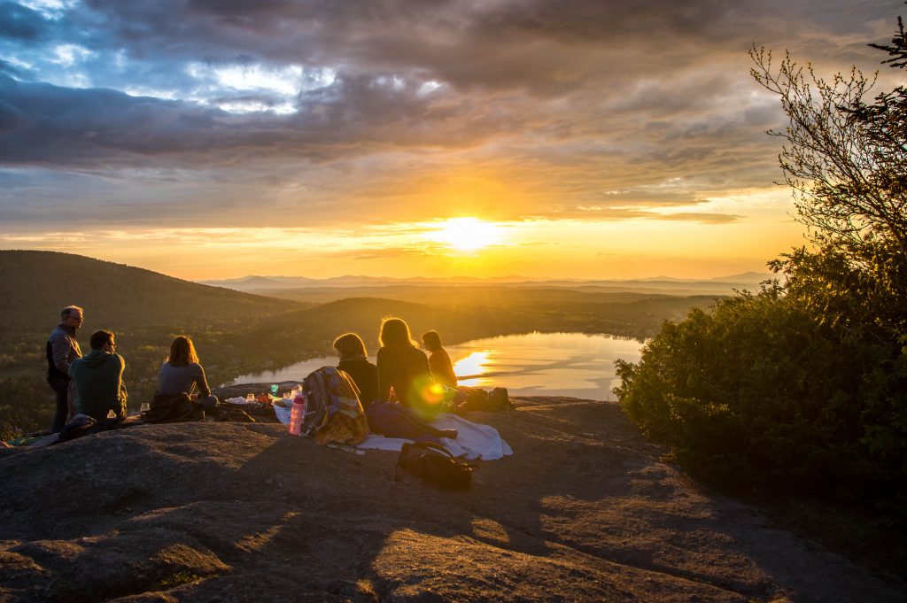 Best Hikes Around Lake Tahoe - Picnic Rock