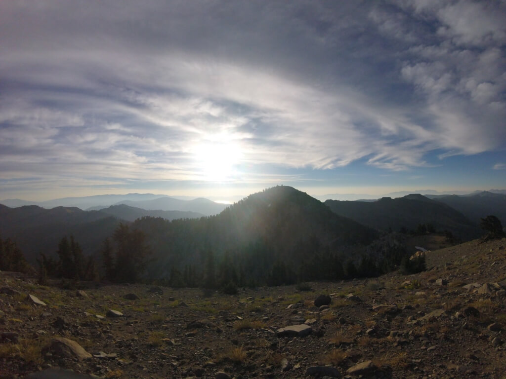 Best Hikes Around Lake Tahoe - Tahoe Hiking PC Tucker Ballister
