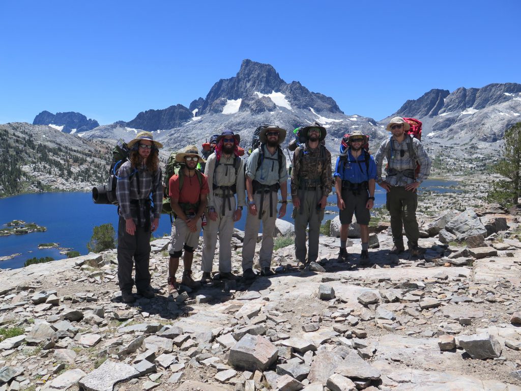 Hiking the John Muir Trail Tips from My Trip Featured Image