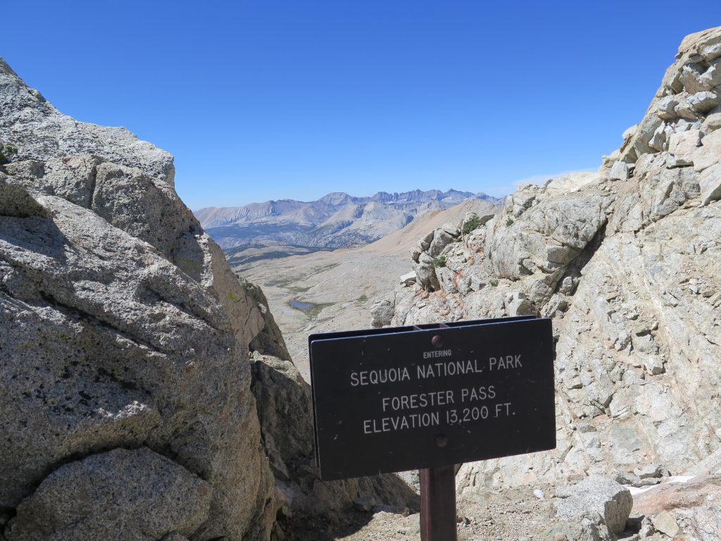 hiking the john muir trail - tips from my trip forester pass