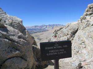 tips for hiking the john muir trail