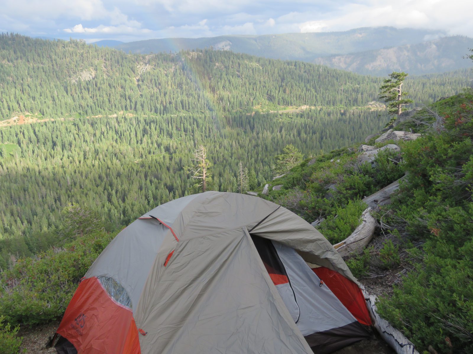Northern California Backpacking Trips The Backpack Guide