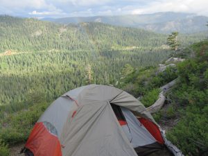 Northern California Backpacking Trips Featured Image