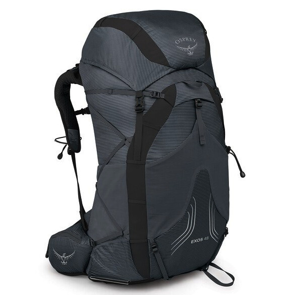 Osprey exos best sale 58 review 2018