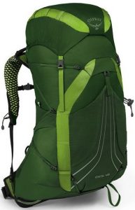 osprey exos 48l rucksack