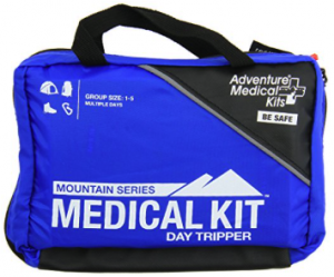 First Aid Kit - hiking essentials checklist