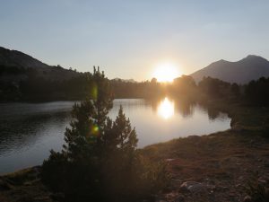 History of the Pacific Crest Trail Image 1