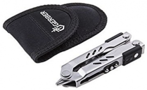 Multitool - hiking essentials checklist