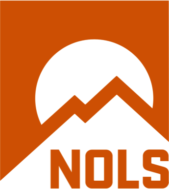 Outdoor Survival Tips NOLS Logo