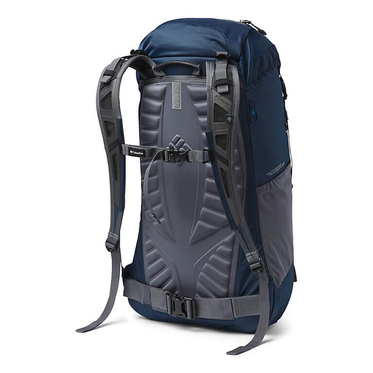 Columbia Outdoor Adventure Backpack Review - Pack Back