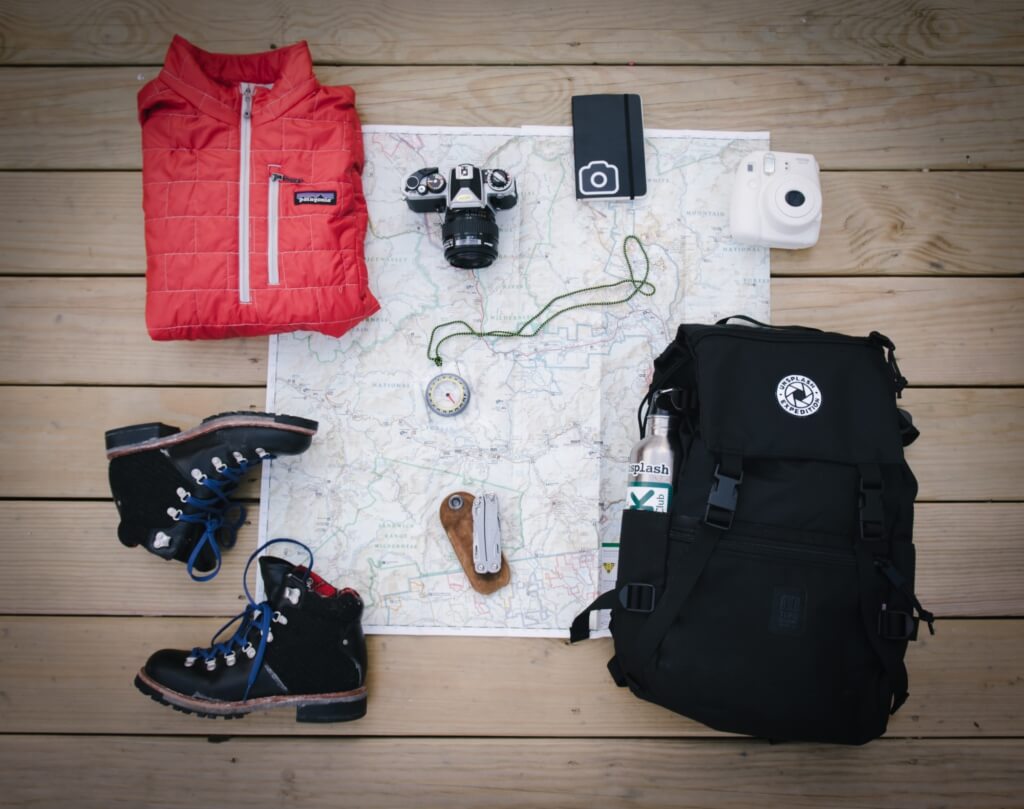 5 Backpack Packing Tips - final thought on backpack packing Photo by Alice Donovan Rouse on Unsplash