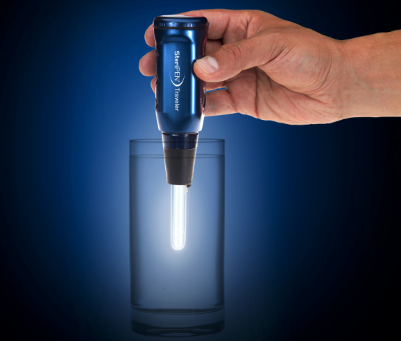 Katadyn Steripen Ultra UV Water Purifier