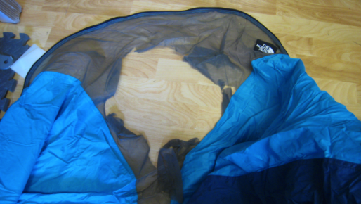 five tent maintenance tips - uv damage