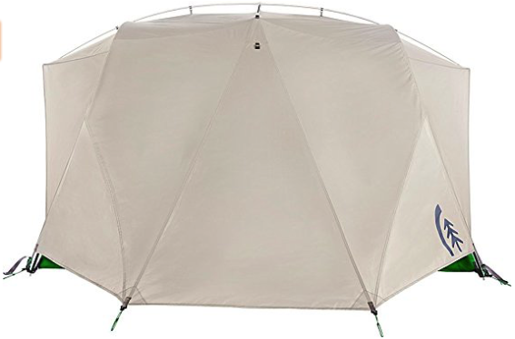 sierra designs flash 3 tent review - rainfly