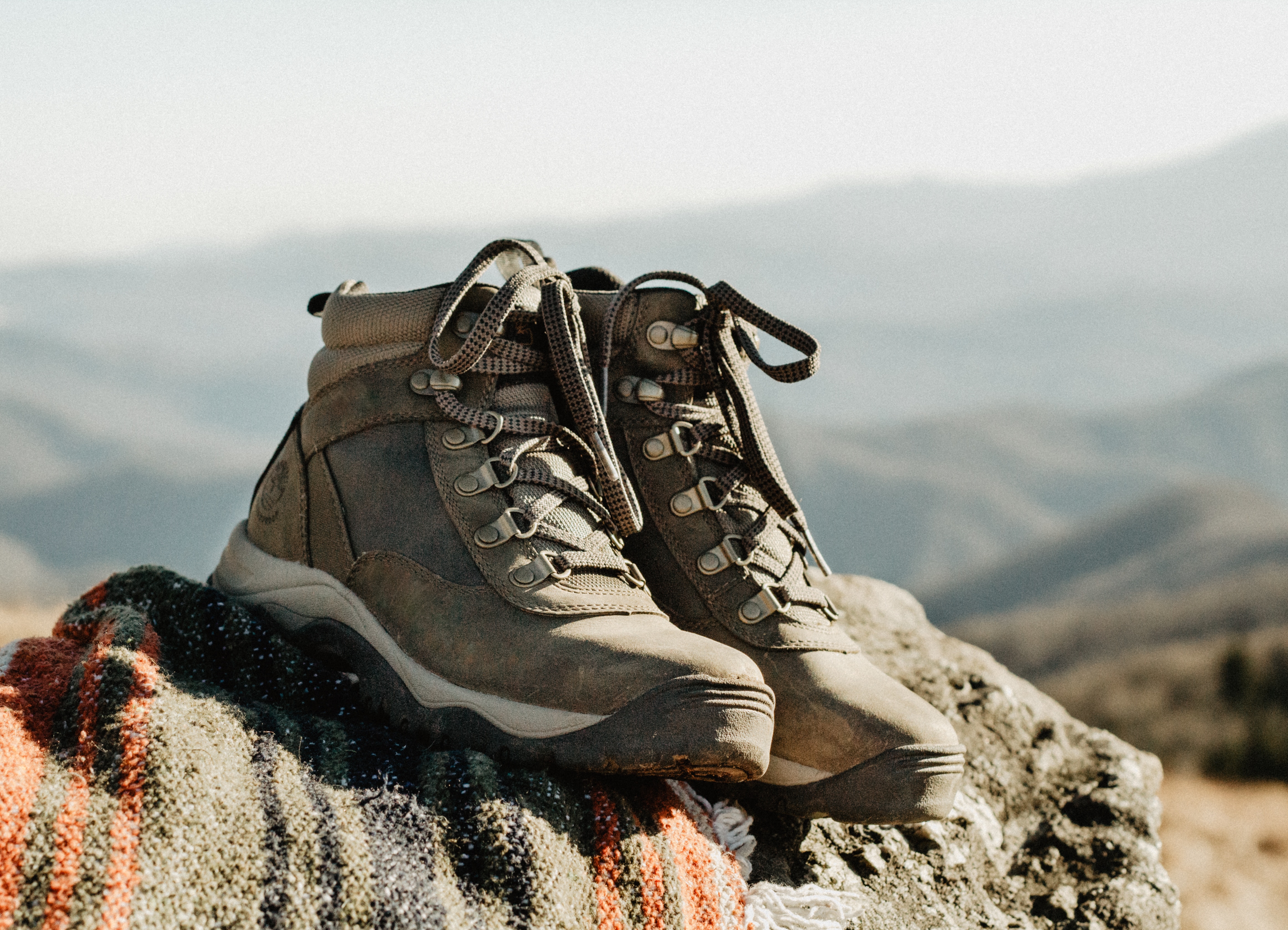 How to Choose Hiking Shoes | The Backpack Guide