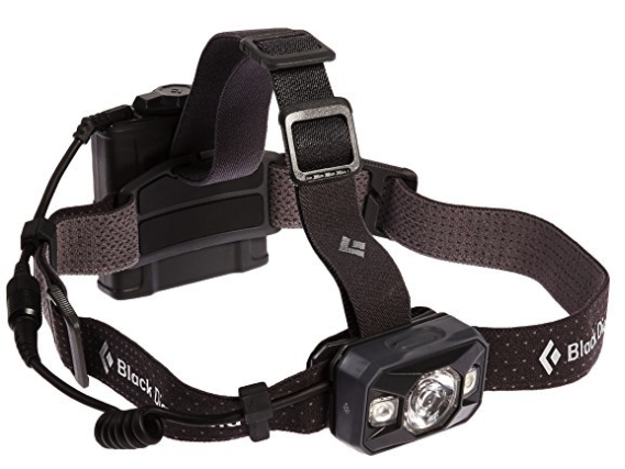 black diamond headlamps - icon