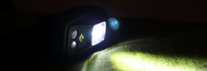 pros and cons of a cheap headlamp - job done