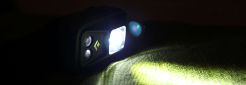 pros and cons of a cheap headlamp - job done