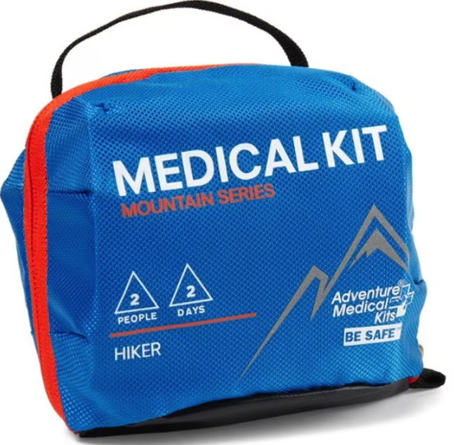 Adventure Medical Kit Hiker best backpacking first aid kits