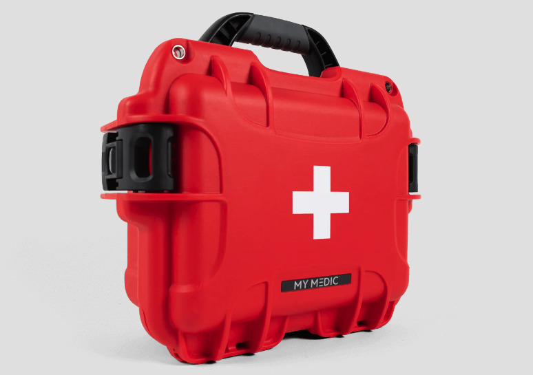 MyMedic Waterproof best backpacking first aid kits