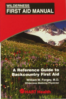 backpacking first aid kit list - first aid manual