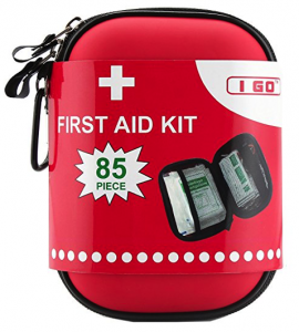 best backpacking first aid kits - i go
