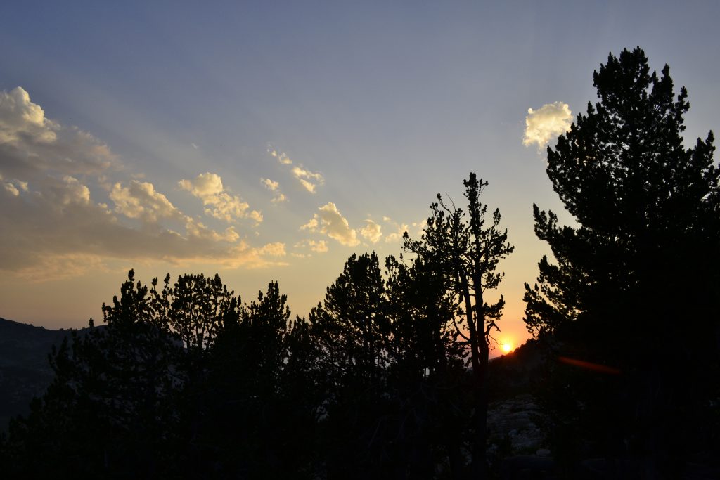 Hiking the Ruby Mountains Featured Image