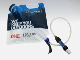 Sawyer Gravity Water Filtration System - Product Shot