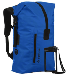 best dry bags for traveling - earth pak