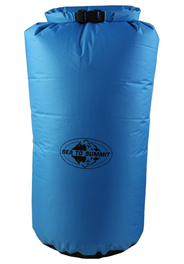 best dry bags for traveling - sea to summit