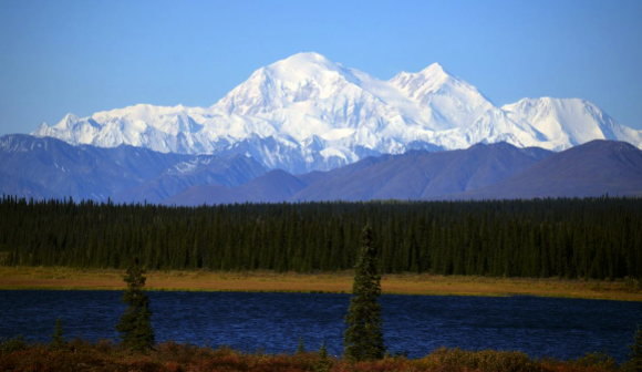 mountaineering expeditions in north america - denali