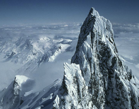 mountaineering expeditions in north america - mount waddington