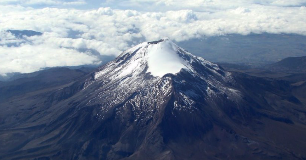 mountaineering expeditions in north america - pico de orizaba