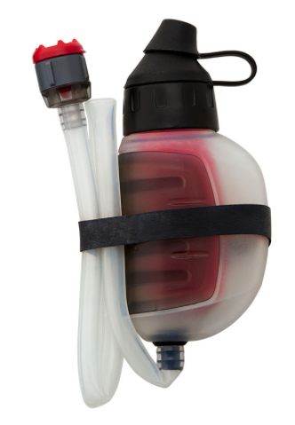 msr trailshot water filter - stored