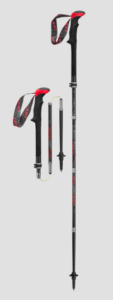 best leki trekking poles - micro vario carbon