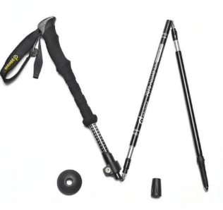 the pros and cons of hiking poles - breakdown