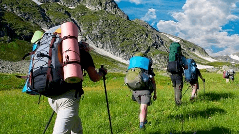 the pros and cons of hiking poles - environmental impact