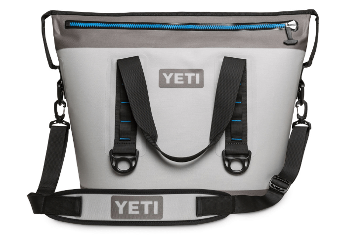 best coolers for kayaking - yeti hopper