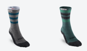 best hiking socks my top picks - injinji