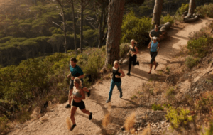 trail ready tips to get into hiking shape - conditioning