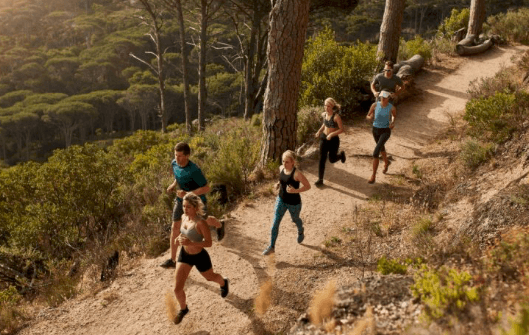 hiking workout ideas - conditioning