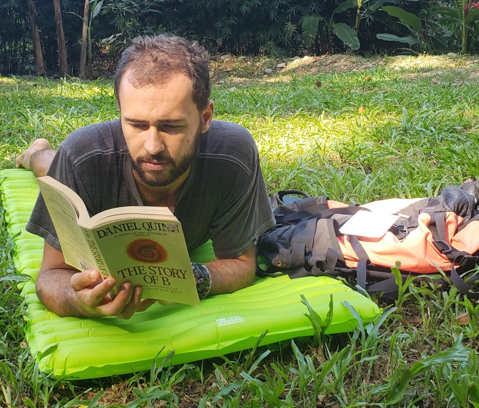 Best Foam Sleeping Pads The Backpack Guide