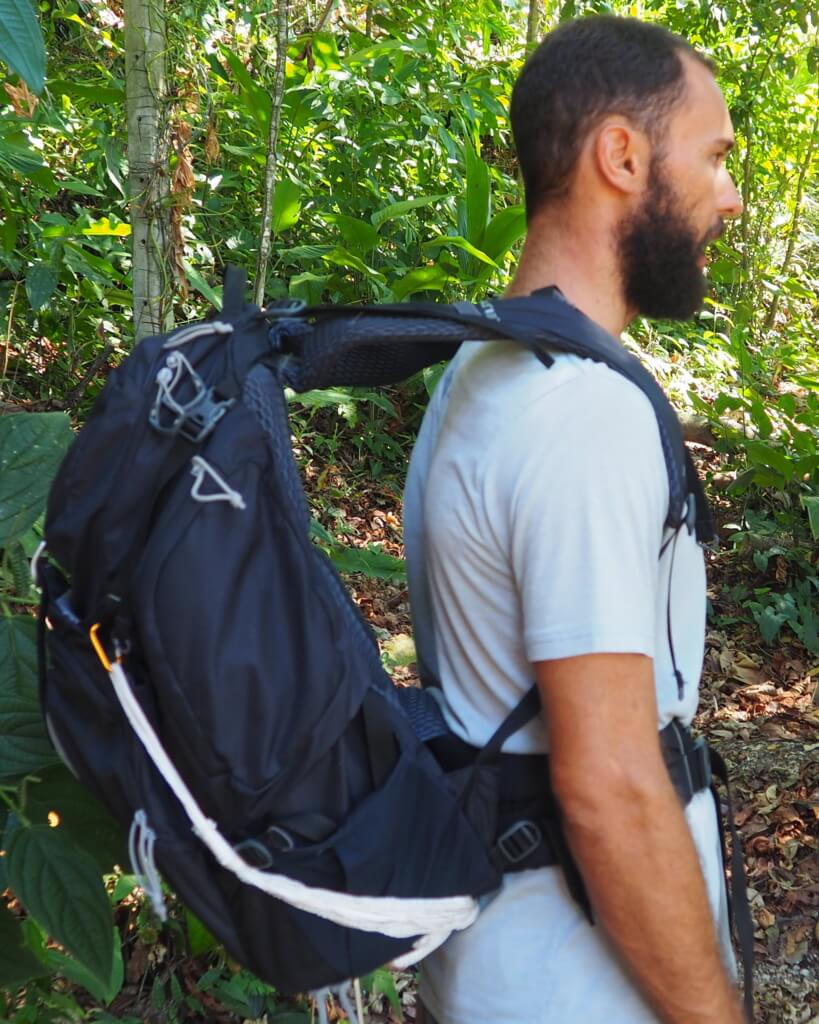 How to Put Your Backpack On Properly The Backpack Guide