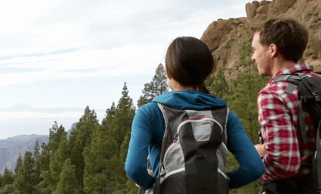 when things go wrong 10 tips for hiking preparedness - assess surroundings