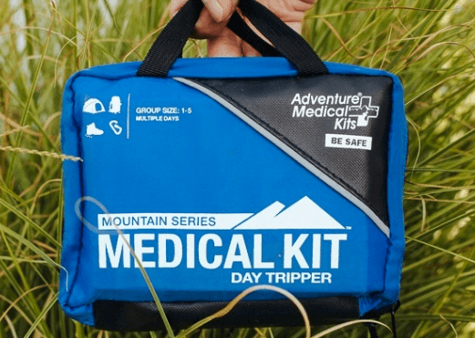 when things go wrong how to prepare for hiking - stock your first aid kit